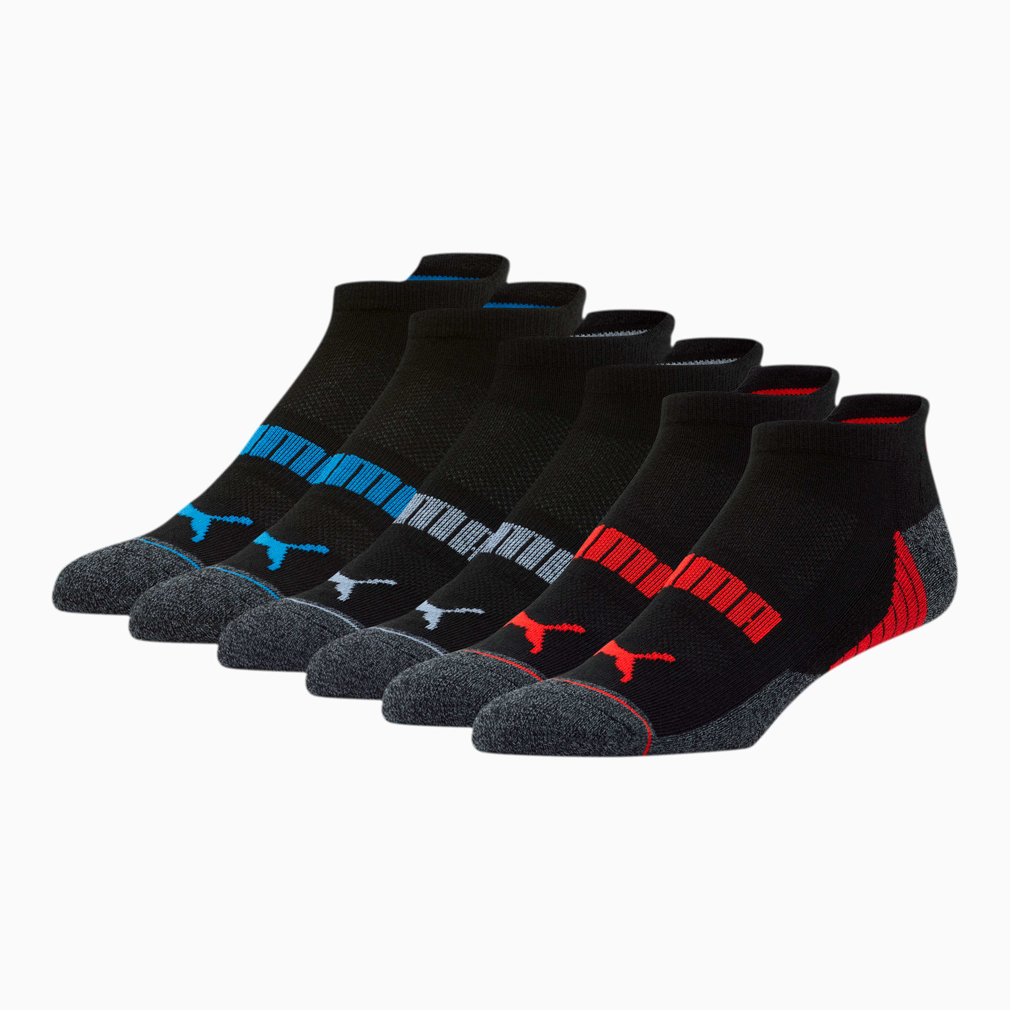 Puma men's low cut socks shop